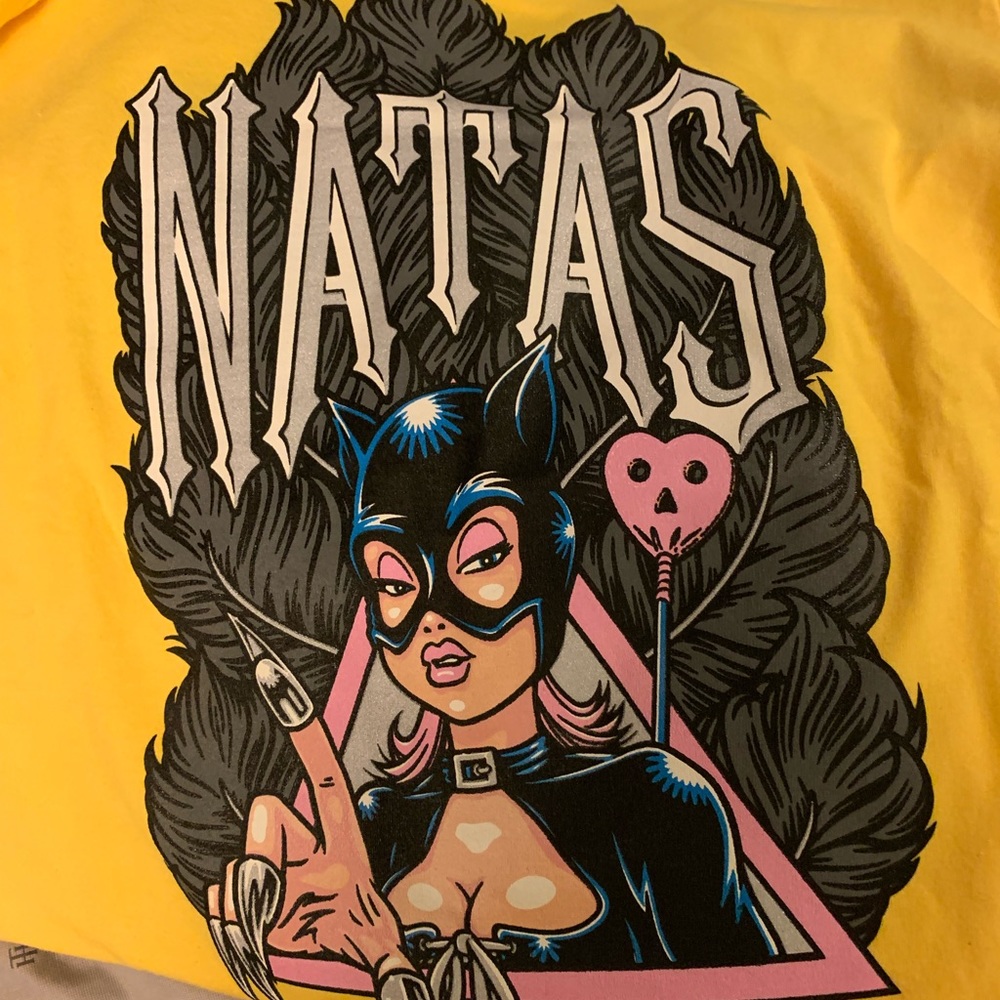 Strangelove Natas Shirt Medium Tee